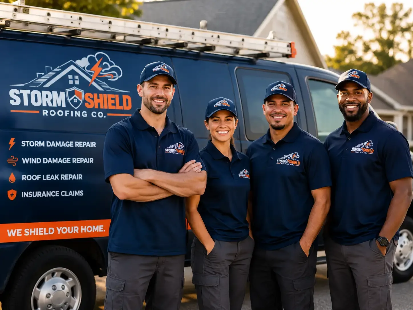 Storm Damage Roof Repair company in Calabasas, CA